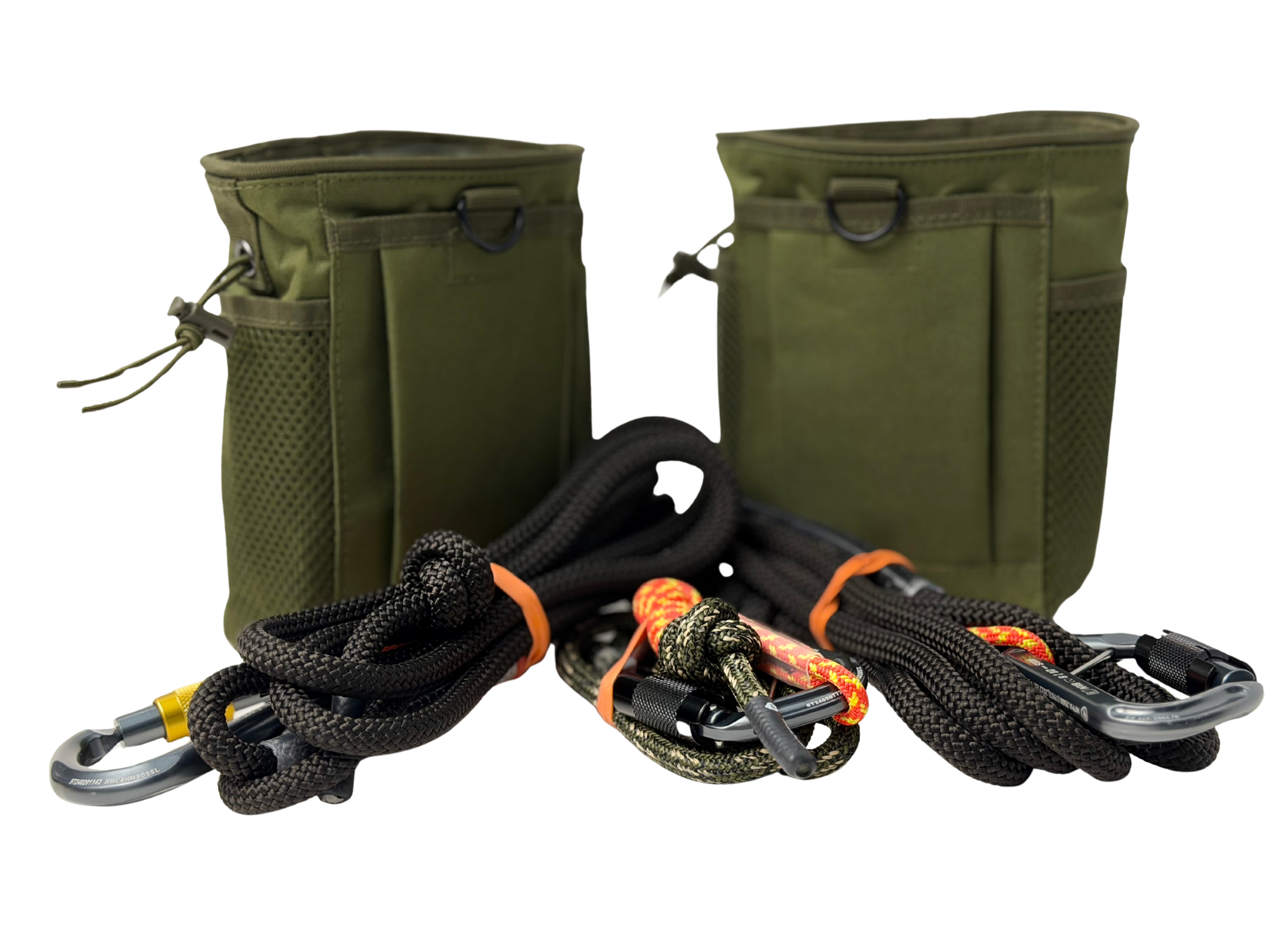 Fat Wood Saddle Kit