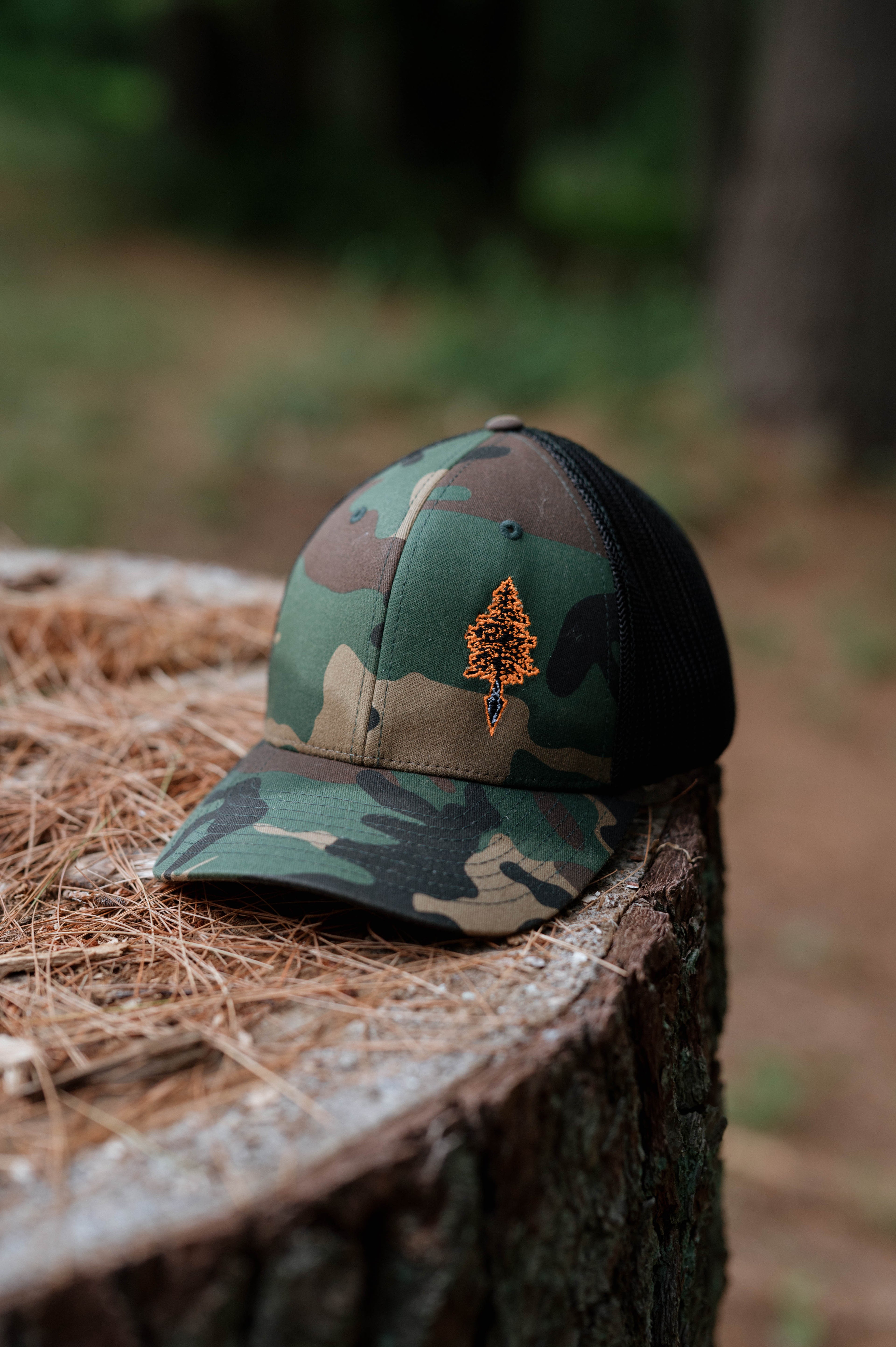 Define Your Hunt Performance Trucker Hat