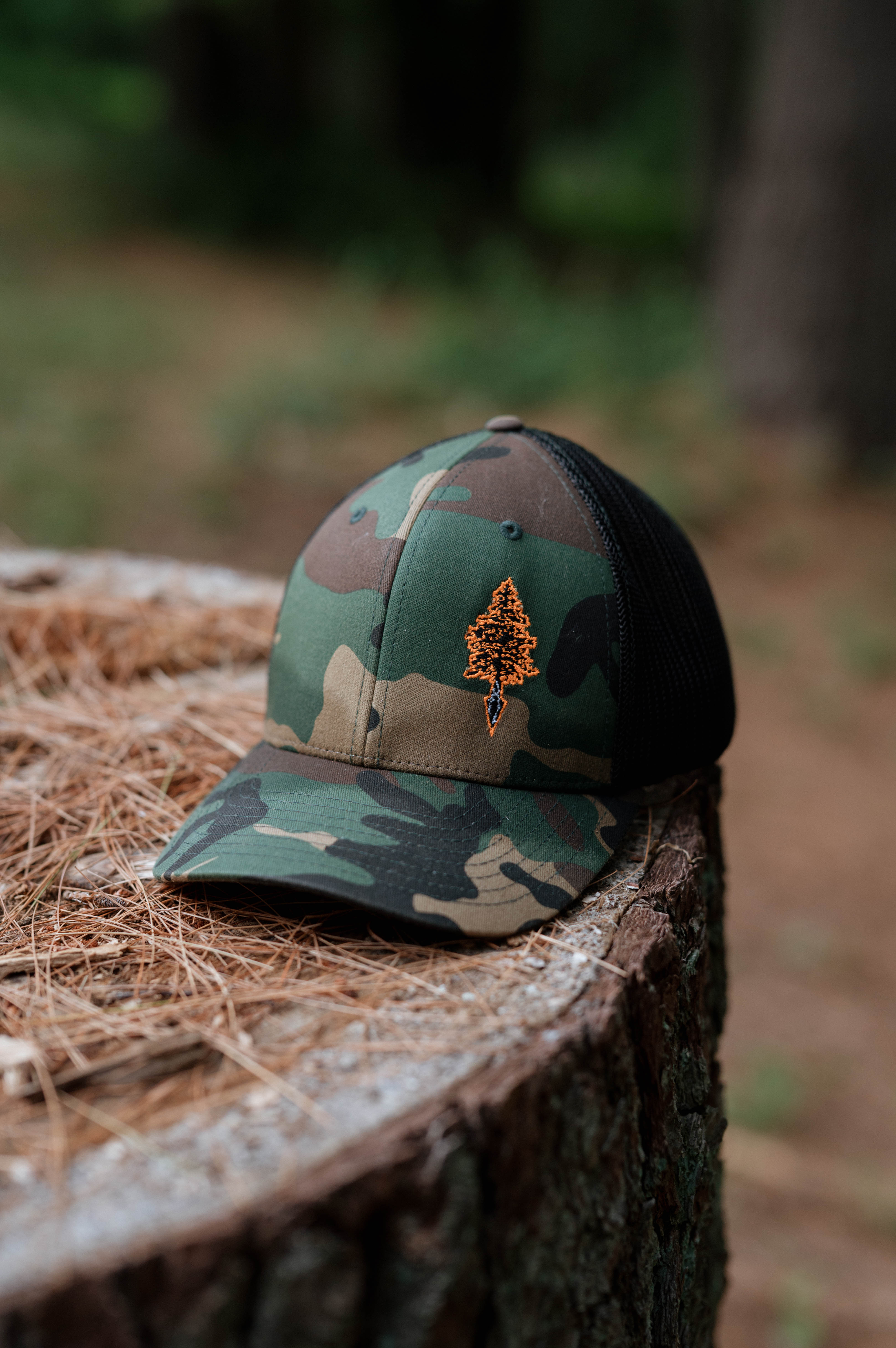 Define Your Hunt Performance Trucker Hat