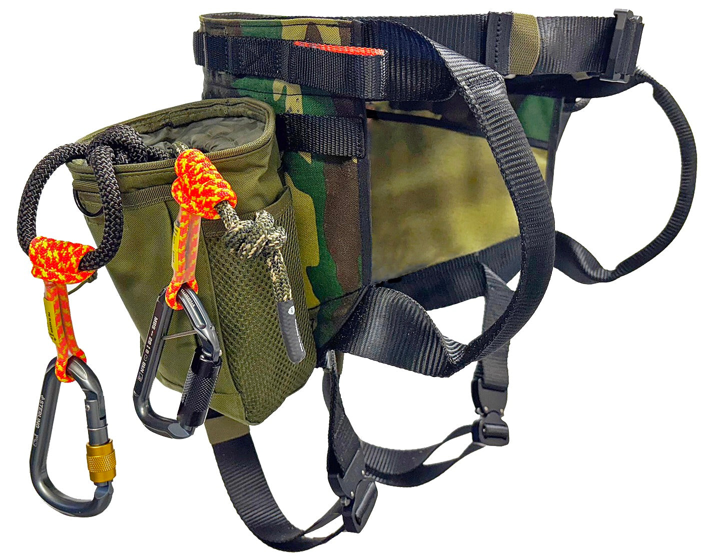 Fat Wood Saddle Kit